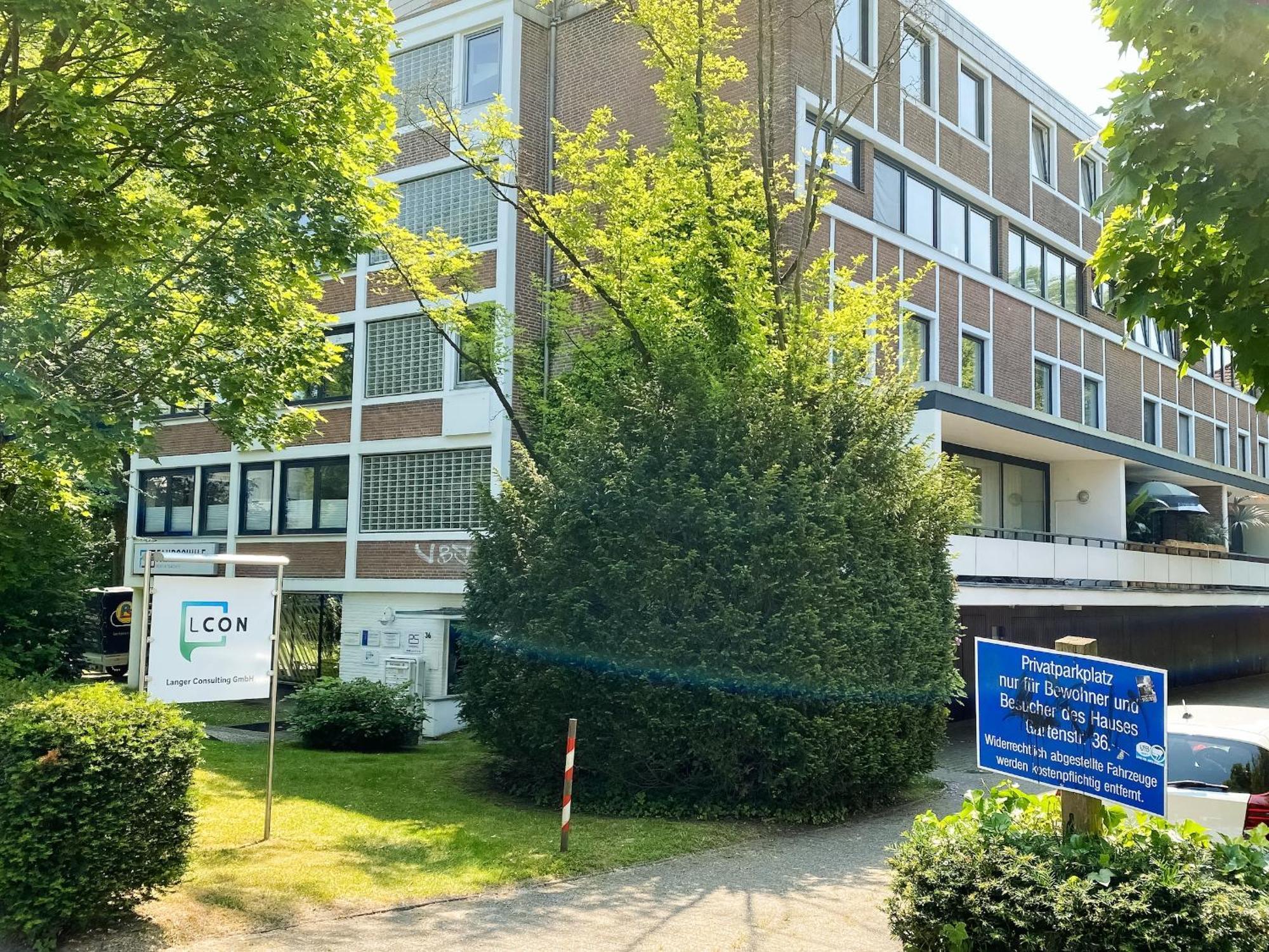 Apt Prinz Leopold - Zentral - Zimmerprinzen Oldenburg Kültér fotó
