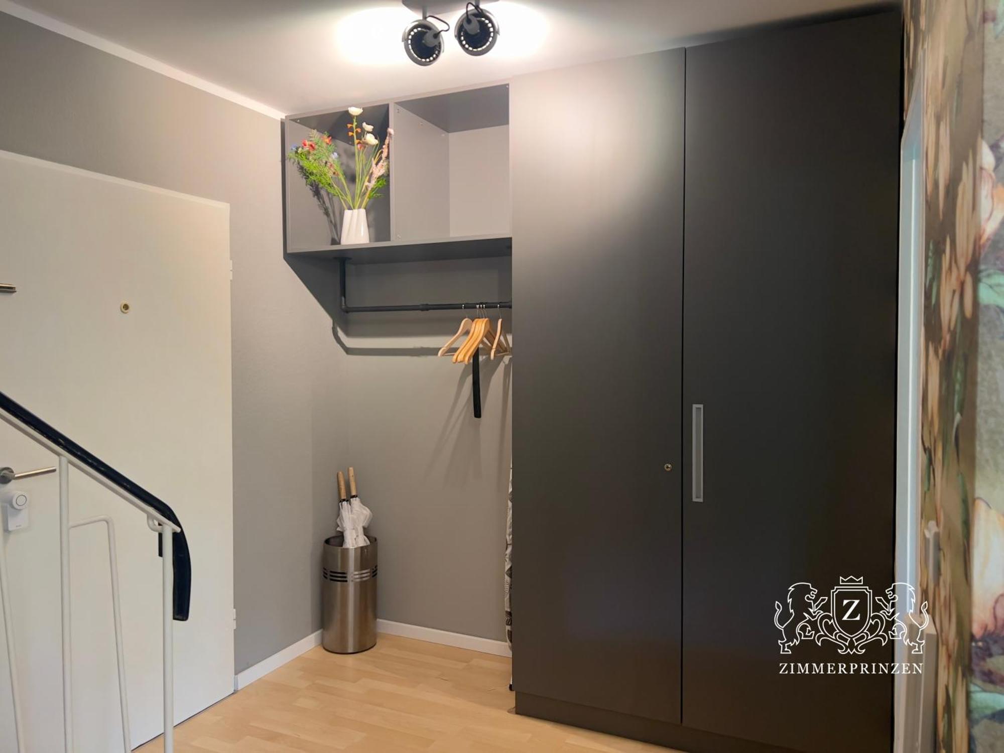 Apt Prinz Leopold - Zentral - Zimmerprinzen Oldenburg Kültér fotó