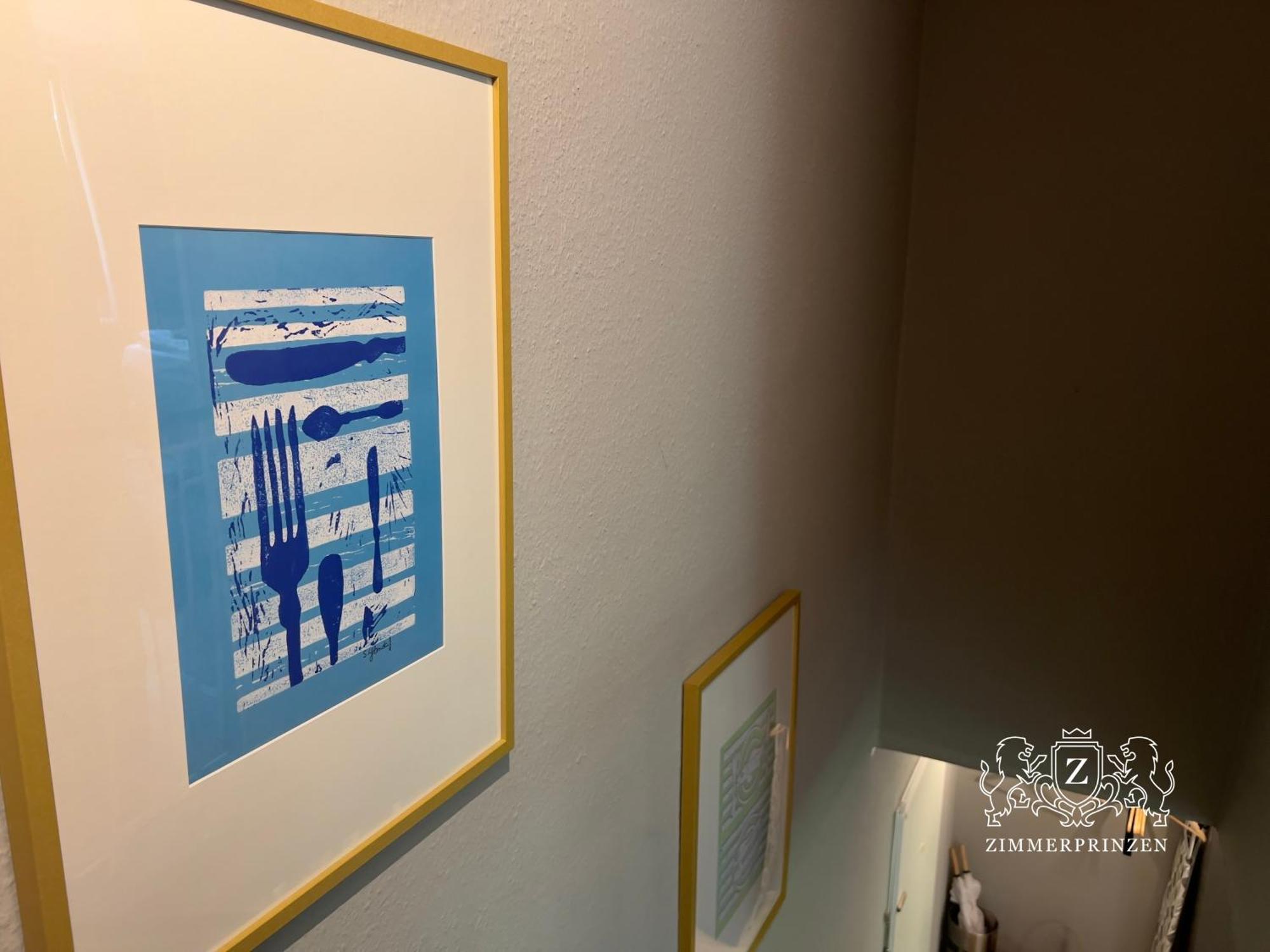 Apt Prinz Leopold - Zentral - Zimmerprinzen Oldenburg Kültér fotó